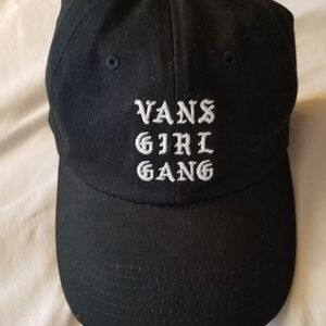 Vans Girl Gang Courtside Hat